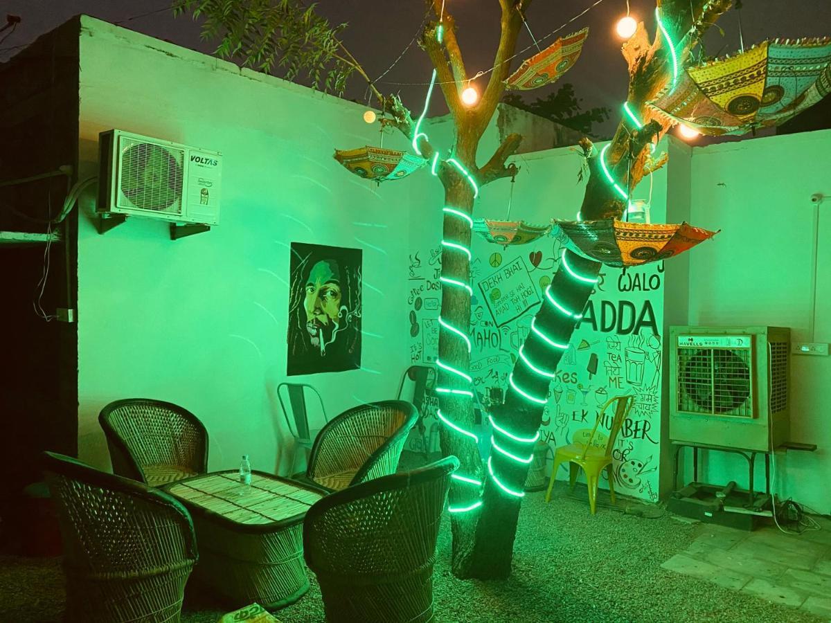 Jawai Bagpackers Hostel Sheoganj Exterior foto