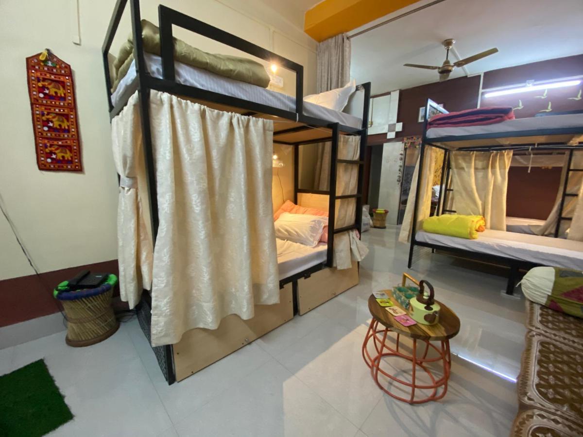 Jawai Bagpackers Hostel Sheoganj Exterior foto