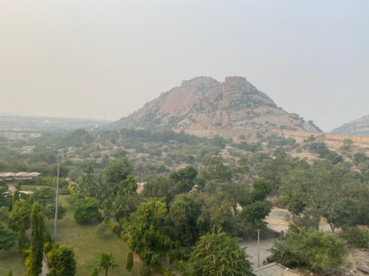 Jawai Bagpackers Hostel Sheoganj Exterior foto