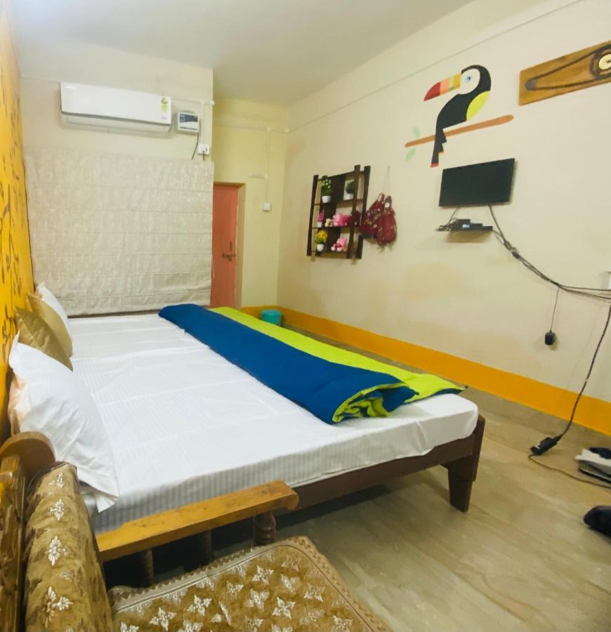 Jawai Bagpackers Hostel Sheoganj Exterior foto