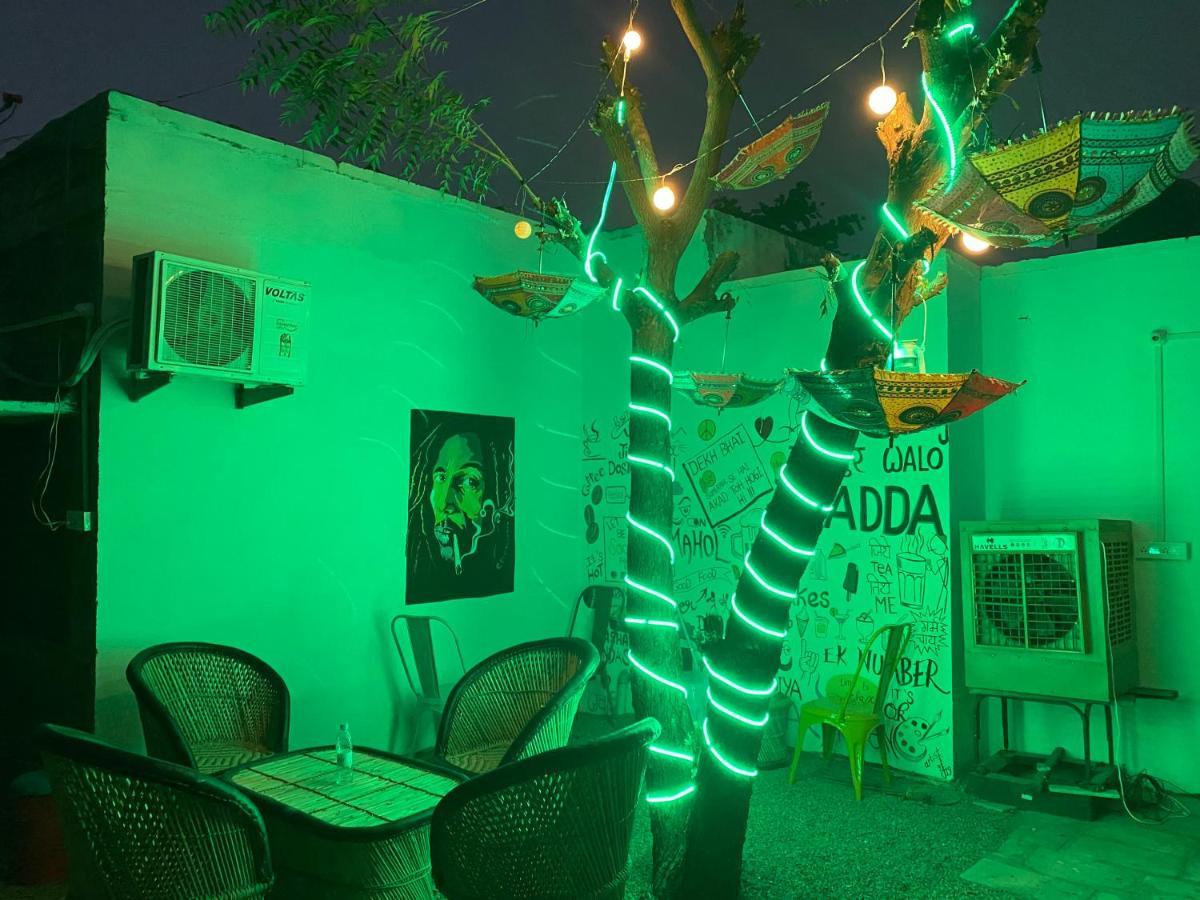 Jawai Bagpackers Hostel Sheoganj Exterior foto